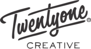 Twenty One Creative Logo