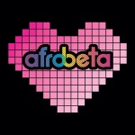 Afrobeta Digi Heart Logo